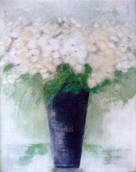 Œuvre contemporaine nommée « Composition florale », Réalisée par VICTOR SASPORTAS