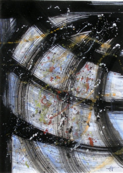 Œuvre contemporaine nommée « 26, Jackson drive », Réalisée par CéDRIC RAMEAU MONPOUILLAN