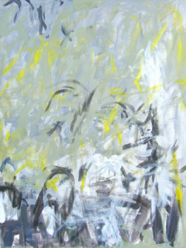 Œuvre contemporaine nommée « Essai 4 », Réalisée par ISABELLE THEOT-VARIN