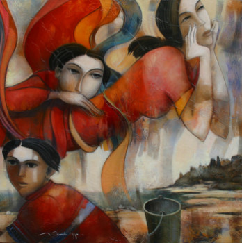 le ruban de sable sur le site d’ARTactif