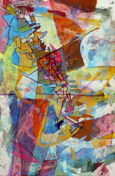 Œuvre contemporaine nommée « Auster », Réalisée par PHILIPPE CASAUBON