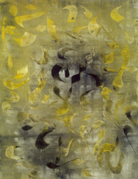 Œuvre contemporaine nommée « Eclosion », Réalisée par XAVIER COLIN