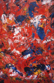 Œuvre contemporaine nommée « Carneval », Réalisée par MARTHA COELLEN