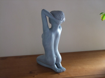 Œuvre contemporaine nommée « Grace », Réalisée par XAVIER JARRY-LACOMBE