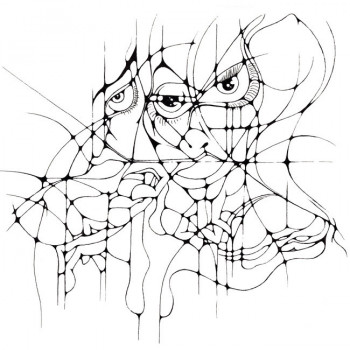 Œuvre contemporaine nommée « Technique mixte 1797 », Réalisée par MARIE G