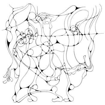 Œuvre contemporaine nommée « Technique mixte 1806 », Réalisée par MARIE G