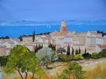 Saint Tropez sur le site d’ARTactif