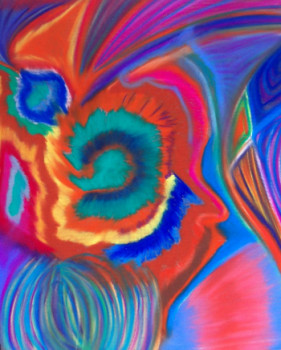 Œuvre contemporaine nommée « Deliver me », Réalisée par OTELINDA