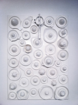 Œuvre contemporaine nommée « Squeezer », Réalisée par STéPHANE GAUTIER