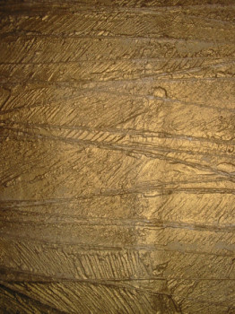 Œuvre contemporaine nommée « PEINTURE SUR TOILE - 2010 », Réalisée par ASGRAPHE2023