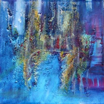 la Venise bleue sur le site d’ARTactif