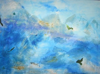 Au-delà des nuages sur le site d’ARTactif