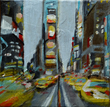 Times Square sur le site d’ARTactif