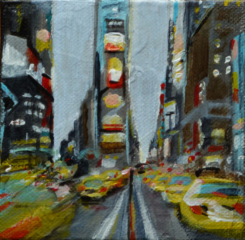 Times Square Sur le site d’ARTactif