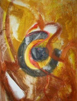 Empreinte chamanique sur le site d’ARTactif