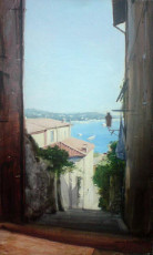 vue-dune-ruelle-de-villefranche-sur-mer