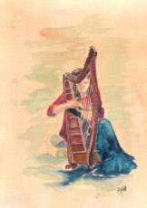 la-harpe-irlandaise