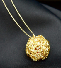 sphere-pendentif