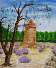 le-moulin-provencal
