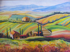 paysage-toscan