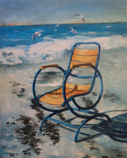 chaise-au-bord-de-la-mer