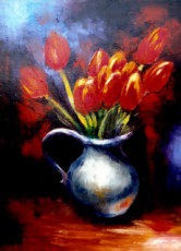 le-pot-en-etain-aux-tulipes