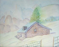 chalet-montagnard