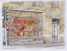 quincaillerie