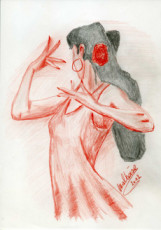 la-danseuse-de-flamenco