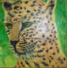 leopard-songeur