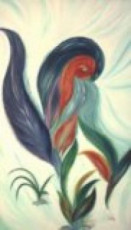 fleur-perroquet