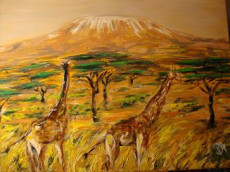 kilimandjaro-kenia