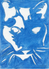 le-chat-bleu