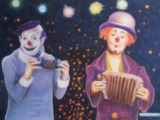 annie-et-pierre-clowns-instrumentistes