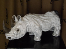 rhinoceros-raku