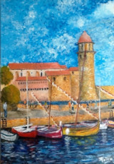 collioure-son-port