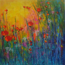 coquelicots-fluos-ii