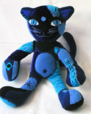 le-chat-bleu