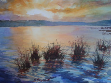 lake
