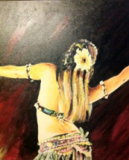 danseuse-tribal