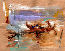 gondolier-ocre-venise