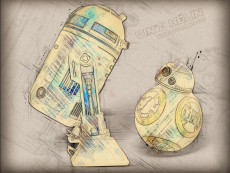 r2d2-and-bb8
