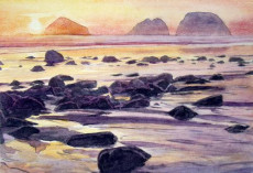 coucher-de-soleil-sur-les-rochers-2