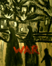 war