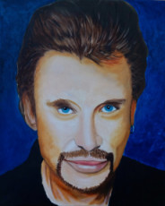 portrait-de-johnny-hallyday