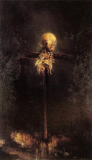 crucifixion-x