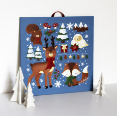 woodland-christmas-i-vendu