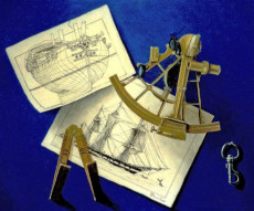 sextant-et-regle