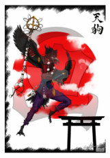 tengu