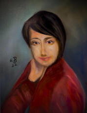 woman-with-red-vest